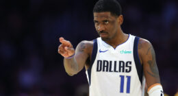 Jason Kidd Drops Major Update on Kyrie Irving’s Return Timeline