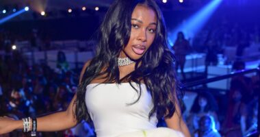 Jayda Cheaves Has The Internet In Shambles Over Her Latest Outfit