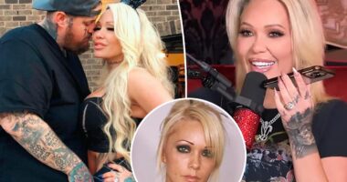 Jelly Roll's wife, Bunnie Xo, is 'going to jail'