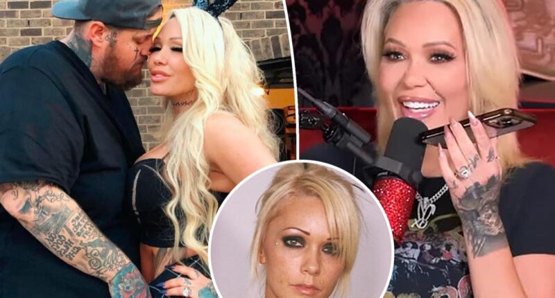 Jelly Roll's wife, Bunnie Xo, is 'going to jail'