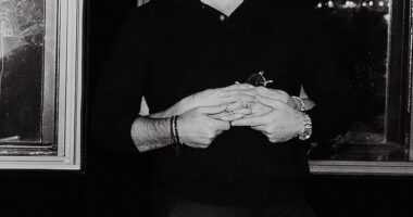 Jennifer Aniston, 56, made her relationship with Hollywood hypnotist and 'love guru' boyfriend Jim Curtis, 50, Instagram official on Sunday