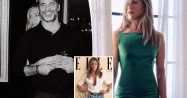 Jennifer Aniston praises 'extraordinary' boyfriend Jim Curtis after going Instagram-official