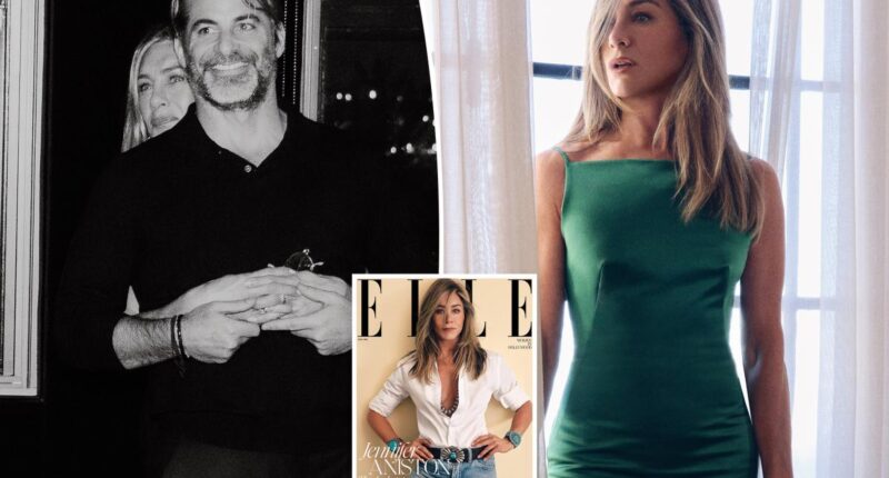 Jennifer Aniston praises 'extraordinary' boyfriend Jim Curtis after going Instagram-official