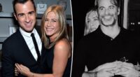 Jennifer Aniston's ex-husband Justin Theroux gives Jim Curtis romance his stamp of approval