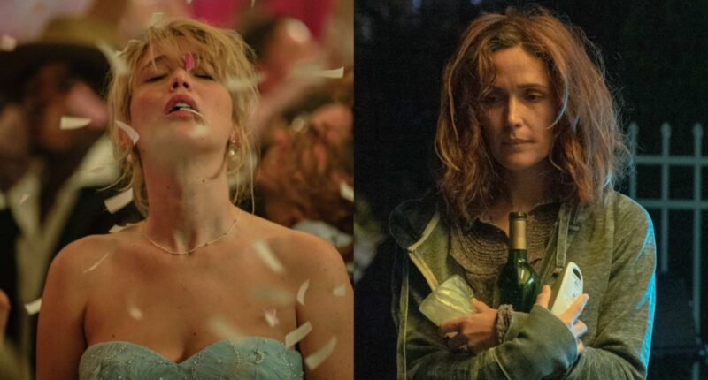 Jennifer Lawrence, Rose Byrne and the Rise of Mom Trauma Cinema