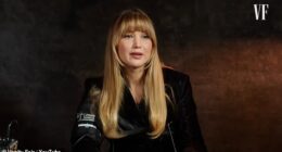 Jennifer Lawrence, 35, called out 'annoying' Kourtney Kardashian as she briefly opened up about her love for reality TV