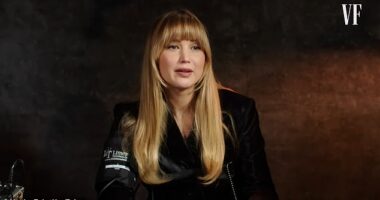 Jennifer Lawrence, 35, called out 'annoying' Kourtney Kardashian as she briefly opened up about her love for reality TV