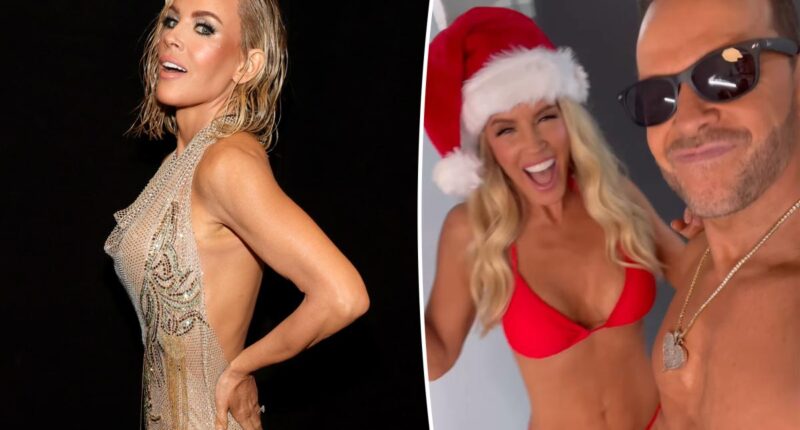 Jenny McCarthy shows off weight loss after revealing yearlong medical crisis