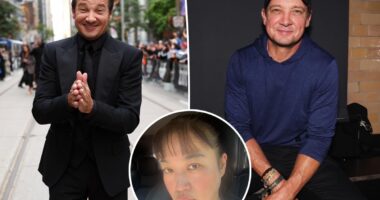 Jeremy Renner accuser gushed about their 'new love' three weeks before bombshell claims
