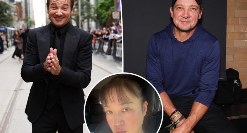 Jeremy Renner accuser gushed about their 'new love' three weeks before bombshell claims