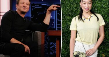 Jeremy Renner blasts film partner after she claims he sent her explicit images, threatened to ‘call ICE’