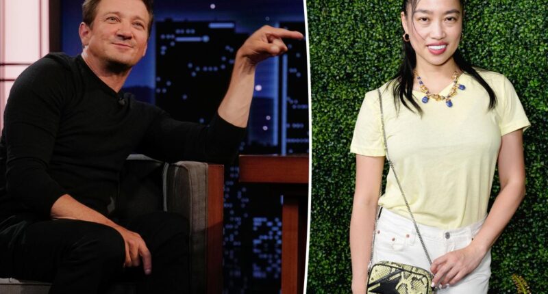 Jeremy Renner blasts film partner after she claims he sent her explicit images, threatened to ‘call ICE’