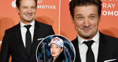 Jeremy Renner is all smiles in first public appearance since shocking harassment accusations