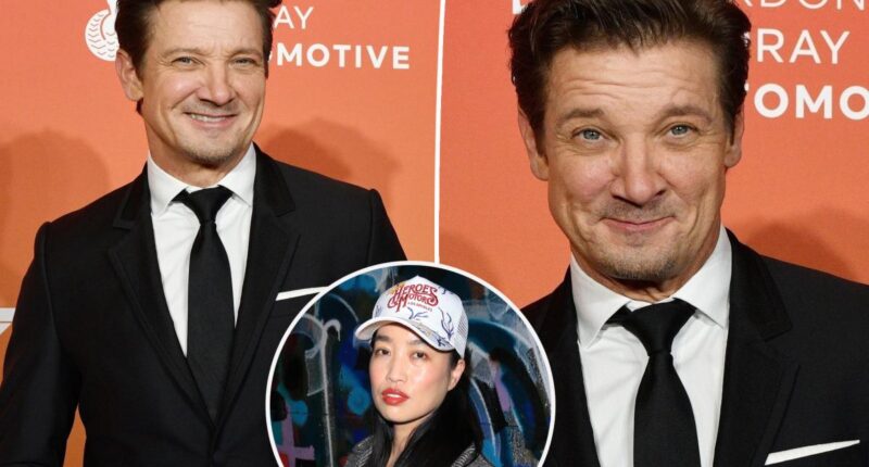 Jeremy Renner is all smiles in first public appearance since shocking harassment accusations