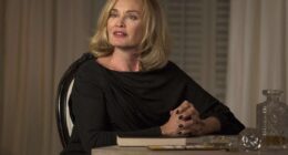 Jessica Lange in American Horror Story: Coven