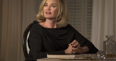 Jessica Lange in American Horror Story: Coven