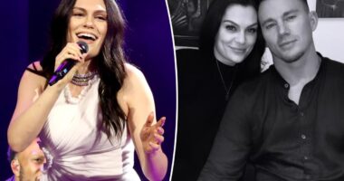 Jessie J takes a swipe at 'beast' ex Channing Tatum in scathing new song 5 years after their breakup