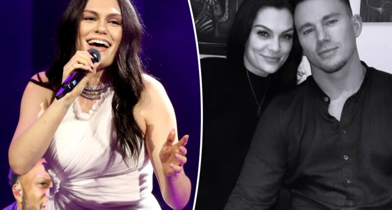 Jessie J takes a swipe at 'beast' ex Channing Tatum in scathing new song 5 years after their breakup