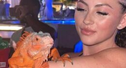 Jessie Wallace posts rare snap of lookalike daughter Tallulah on her 21st birthday as EastEnders co-stars rush to share their congratulations