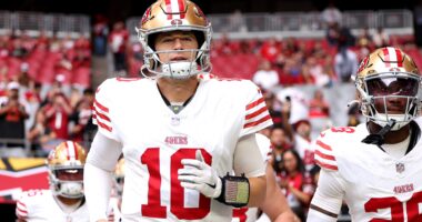 Jets-49ers Trade Pitch Delivers Mac Jones as New QB1