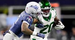 Jets Make Historic Breece Hall Announcement After Patriots Loss