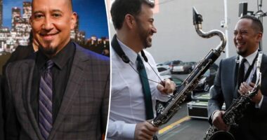 'Jimmy Kimmel Live!' bandleader Cleto Escobedo III's cause of death revealed