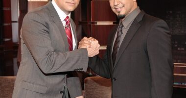 The cause of death for Jimmy Kimmel's childhood friend Cleto Escobedo III was revealed on Friday. Escobedo's death certificate indicated that the Jimmy Kimmel Live bandleader had died of cardiogenic shock, TMZ reported; Kimmel and Escobedo pictured together in 2012