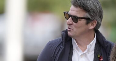 Joey Barton says that he is in fear of being sent to jail in a 'hatchet job' court case