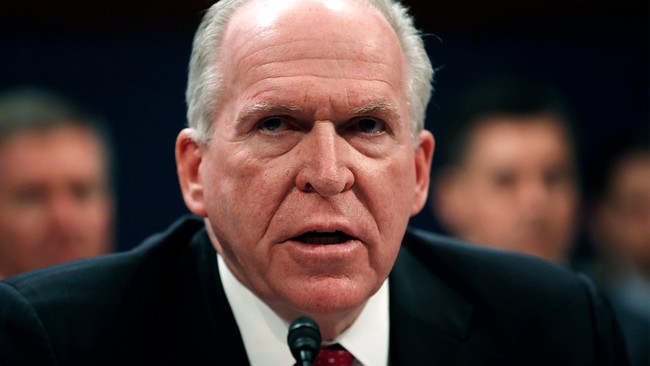 John Brennan Loses It When Confronted by Former Tulsi DNI Advisor About Laptop Letter and the ICA – RedState