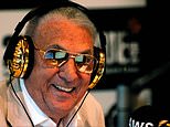 John Laws dead at 90: Legendary talk-back radio icon who was dubbed the man with the golden tonsils