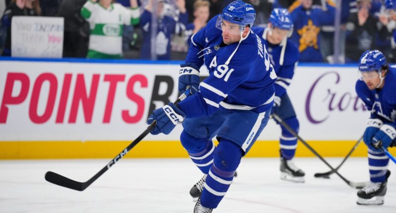 John Tavares Calls out Maple Leafs in Harsh 1-Word Answer
