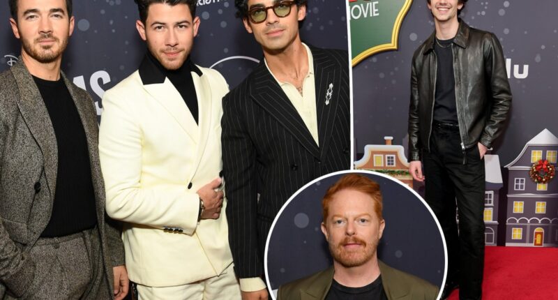 Jonas Brothers, Milo Manheim, Jesse Tyler Ferguson, and more