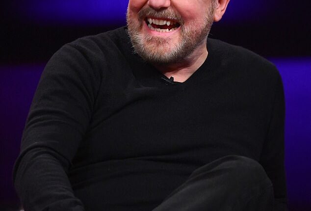 Ricky Gervais turned down Celebrity Traitors, according to Jonathan Ross