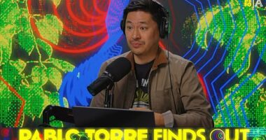 Jordon Hudson has claimed she is taking legal action against ex-ESPN reporter Pablo Torre