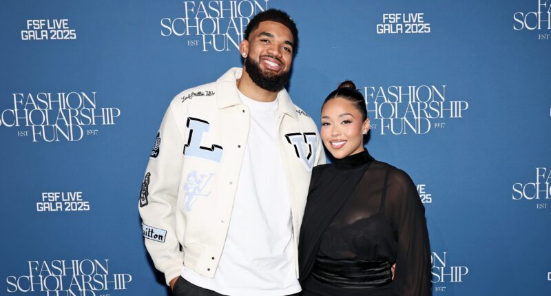 Ain’t Love Sweet? Jordyn Woods Surprises Karl-Anthony Towns With Birthday Gift Honoring Childhood Memories With His Late Mom (PHOTOS)