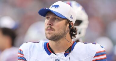 Josh Allen and Bills Missed Huge Opportunity With Dolphins Loss