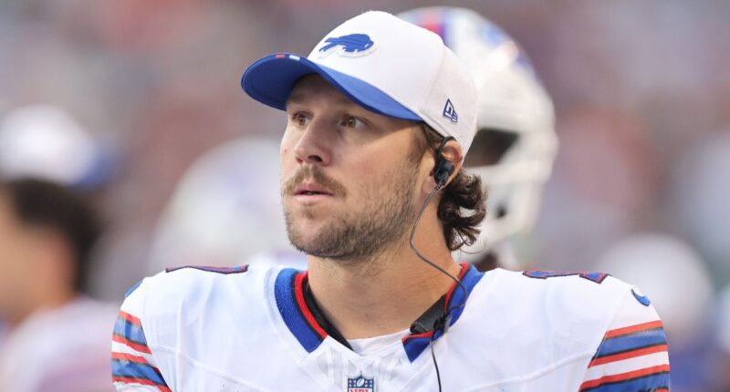 Josh Allen and Bills Missed Huge Opportunity With Dolphins Loss