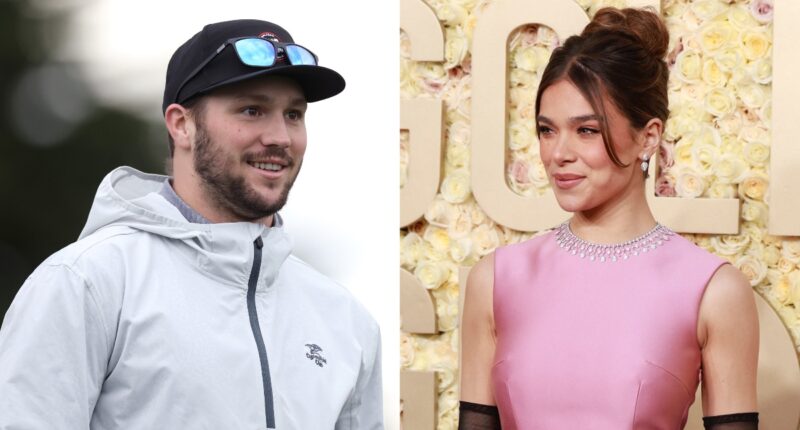 Josh Allen's Wife Hailee Steinfeld Reveals Big Plans With Bills QB
