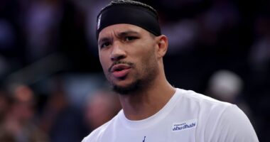Josh Hart Reacts After $185K Jewelry Theft at NYC Hotel