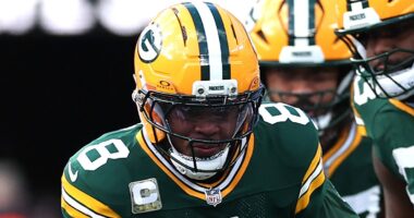 Josh Jacobs Takes Aim At Wildly Unpopular Pitch After Injury