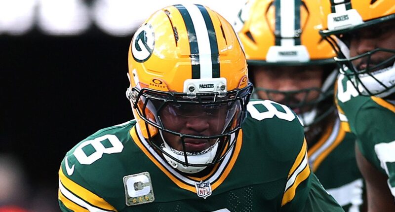 Josh Jacobs Takes Aim At Wildly Unpopular Pitch After Injury