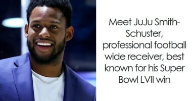 JuJu Smith-Schuster: Bio And Career Highlights