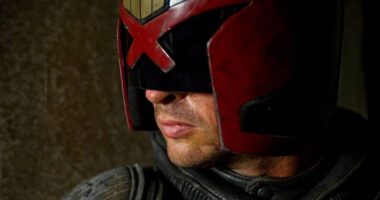 Judge Dredd to Die in New 'Death of a Judge' Storyline