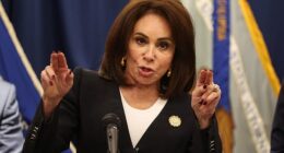 US Attorney for DC Jeanine Pirro has allegedly intervened to stop FBI Director Kash Patel from firing four agents who worked on January 6 cases, according to a new report