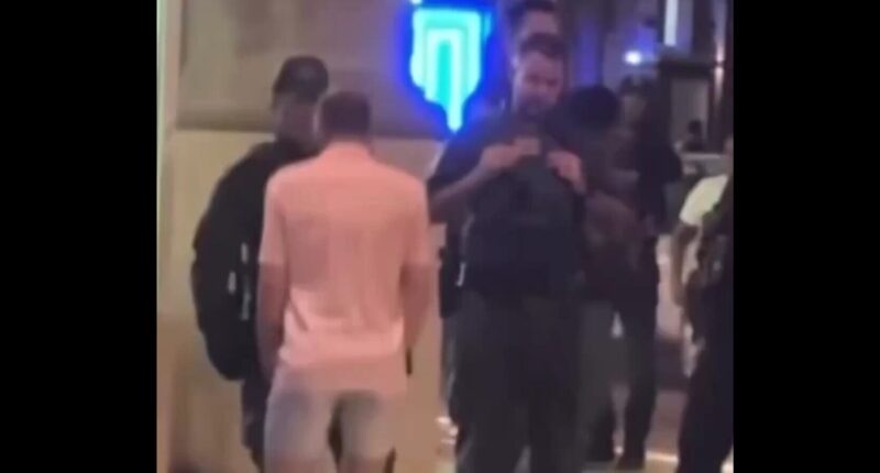 Judge Sets Trial for Ex-DOJ Staffer Who Pelted CBP Agent With Sandwich: ‘Simplest Case in the World.’