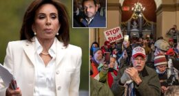 Judge Jeanine Pirro has intervened to stop FBI Director Kash Patel from his latest firing spree. The U.S. Attorney for Washington DC argued that firing the four veteran FBI agents would hamper progress on their ongoing cases, sources told the New York Times . This move sets up the latest showdown between two people President Donald Trump handpicked to crack down on crime – Pirro as a former Fox News host who is now prosecutor in the nation's capital and Patel as the top nationwide law enforcement official. And it's just the latest in a string of tensions within the administration.