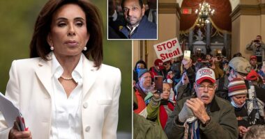 Judge Jeanine Pirro has intervened to stop FBI Director Kash Patel from his latest firing spree. The U.S. Attorney for Washington DC argued that firing the four veteran FBI agents would hamper progress on their ongoing cases, sources told the New York Times . This move sets up the latest showdown between two people President Donald Trump handpicked to crack down on crime – Pirro as a former Fox News host who is now prosecutor in the nation's capital and Patel as the top nationwide law enforcement official. And it's just the latest in a string of tensions within the administration.