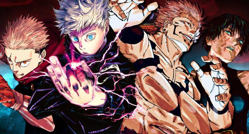 Jujutsu Kaisen Short Brings Season 4 to Life With the Gojo vs. Sukuna Fight Fans Deserve