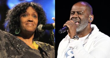 Julie McKnight Seemingly Reacts Amid Brian McKnight's Recent Comments On Their Marriage & Children (VIDEOS)