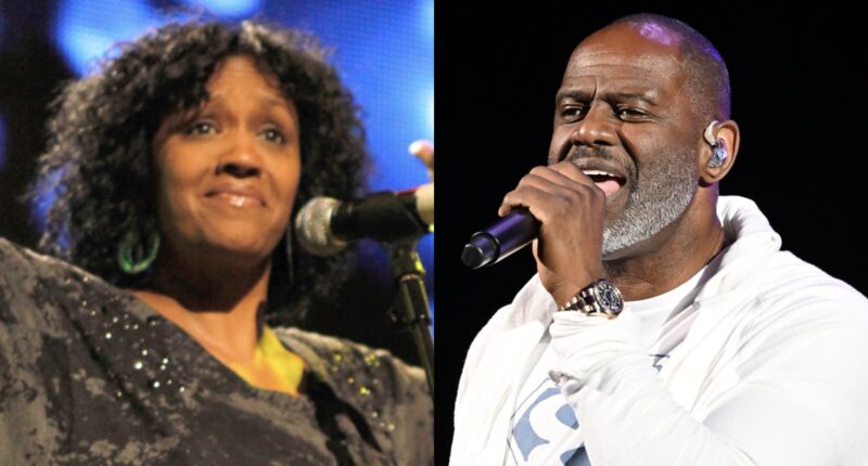 Julie McKnight Seemingly Reacts Amid Brian McKnight's Recent Comments On Their Marriage & Children (VIDEOS)